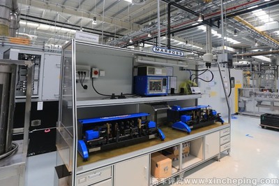 聯手通用同步研發，揭秘榮威360發動機工廠的先進開發技術